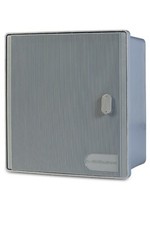 CONTENITORE CASSETTA PORTA CONTATORE ELETTRICO ENEL 2 POSTI CON SERRATURA