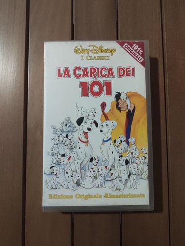 Carica dei 101 - la,
