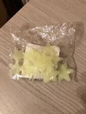 decorazioni per camera da letto stelline fluorescenti da attaccare al muro