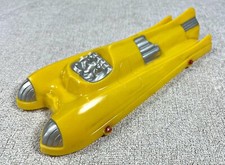 AUTO GIOCATTOLO RAZZO SPAZIALE PLASTICRAFT ROCKET CAR SATELLITE CRUISER USA '50