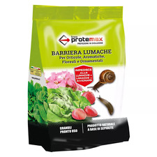 BARRIERA LUMACHE PER ORTICOLE, AROMATICHE, FLOREALI E ORNAMENTALI 1KG PROTEMAX