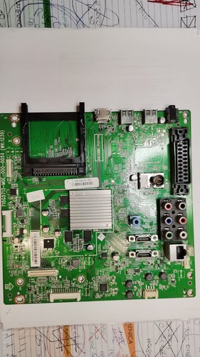 Scheda madre main ssb - madre, philips