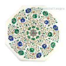 18 " Marmo Lato Tavolino