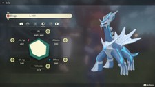 DIALGA 6IV FULLY TRAINED + ALL