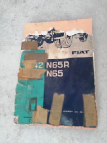 Fiat iveco 642 - fiat, 65