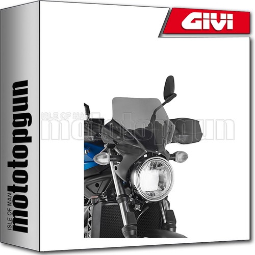 Givi a3111 cupolino suzuki - suzuki, sv