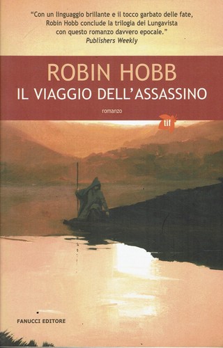 Robin hobb il viaggio - :,