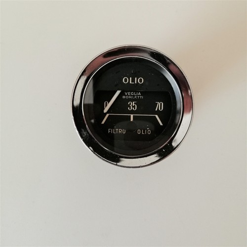 Oil gauge instrument mini - gauge,