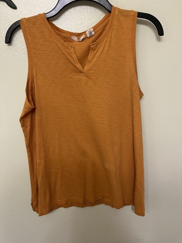 Top donna senza - , maniche