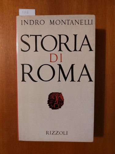 Montanelli indro storia di - -,