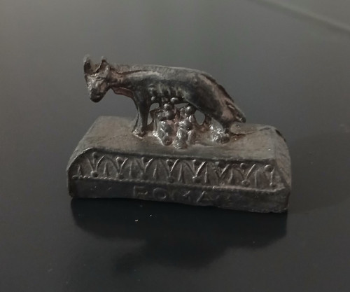 Lupa capitolina roma - roma, vintage