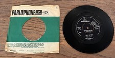 The Hollies I Can't Let Go 7"