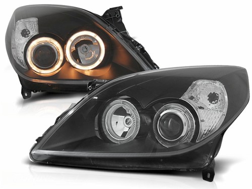 Kit fari angel eyes neri - neri, per