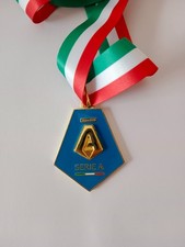 Medaglia Calcio 2024-25 AC