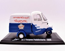 modellino Ape AC 2 furgone