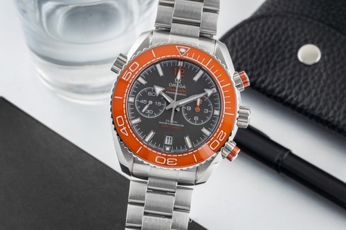Omega seamaster planet - omega,