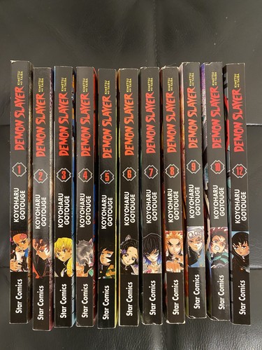 Manga demon slayer - slayer, ,