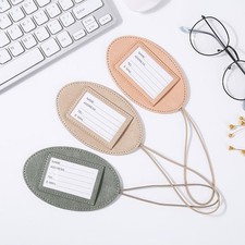  3 Pcs Etichette Per Valigie