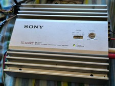 Vintage amplificatore marca - vintage,