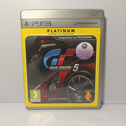 Gran turismo ps3 playstation - gran,