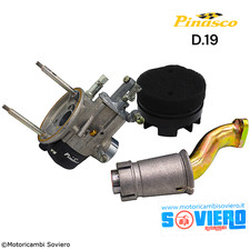 Kit Carburatore PINASCO Vespa