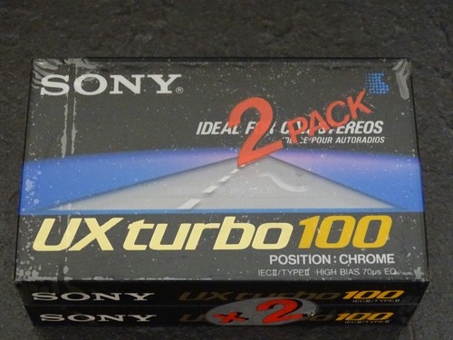 Sony turbo 100min - sony,