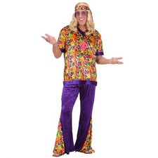 Costume hippie costume hippie
