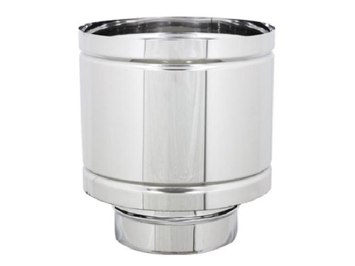 Fumaiolo botte inox - a, 15