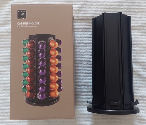 Porta capsule per - 56, cialde