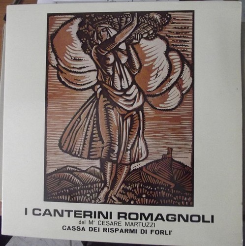 Canterini romagnoli i - romagnoli",