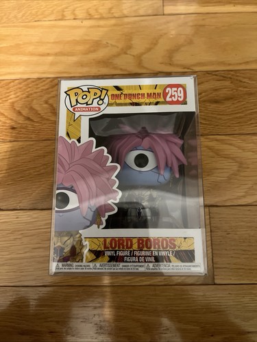 Funko pop vinile one punch - vinile:,
