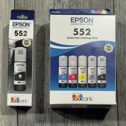 Set inchiostro premium epson - set,