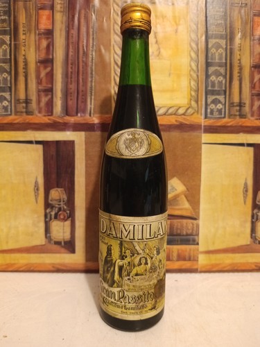 Gran passito damilano - passito, giacomo