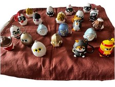 Lot Of 21 Angry Birds
