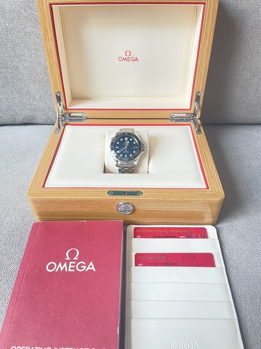 Omega seamaster diver 300m p - seamaster,