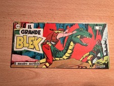 IL GRANDE BLEK - Striscia -