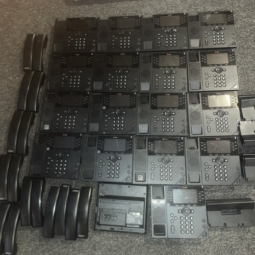 Lotto lavori polycom vvx - 18,