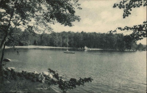 South casco maine camp - casco, me