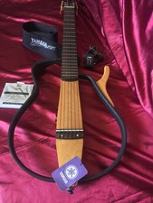Yamaha SLG-100N Silent Guita chitarra classica 
