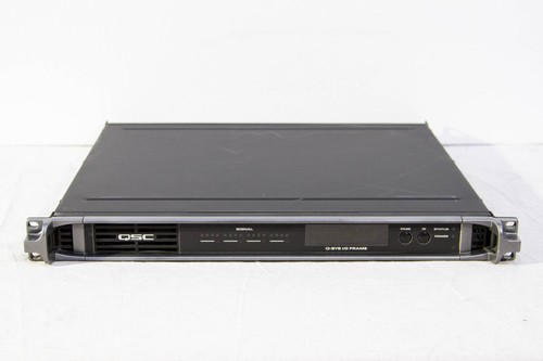 Qsc sys frame tipo 2 - qsc,