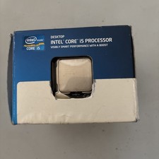 Processore CPU Intel Core