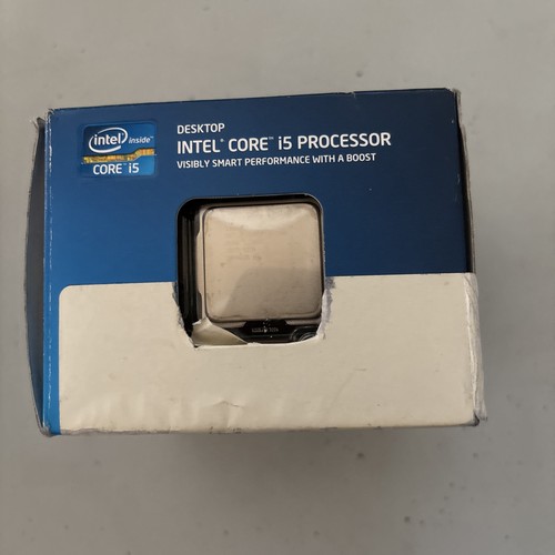 Processore cpu intel - intel, core