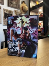 Luffy Battle Record Collection