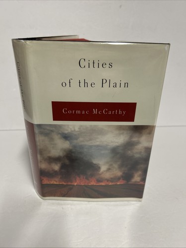 Cities the plain - cities, cormac