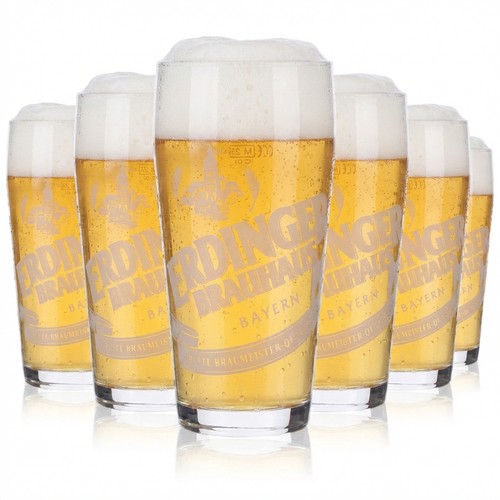 Bicchieri birra erdinger - 6,
