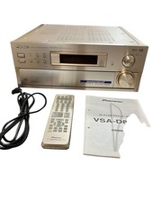 Pioneer Vsa-d8ex Amplificatore