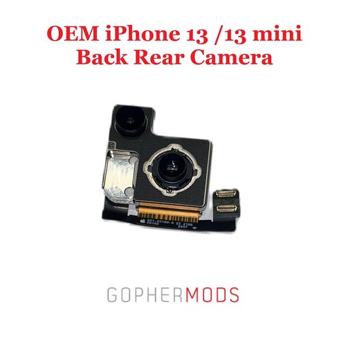 Sostituzione fotocamera