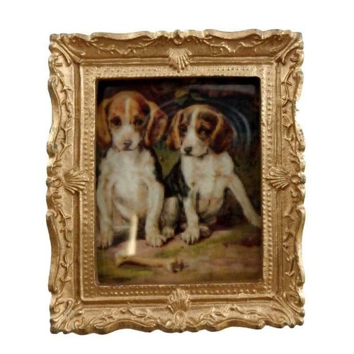 Quadro cani beagle - quadro,