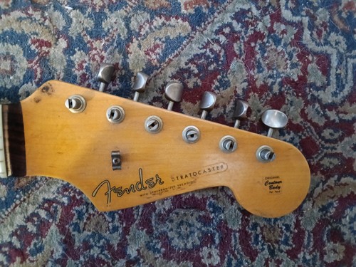 Fender custom shop - fender,