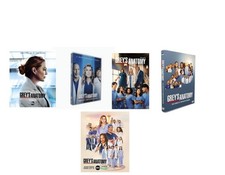 Grey's Anatomy: The Complete